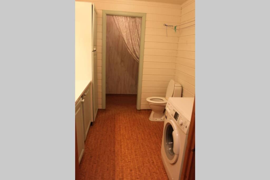 Apartamento Bergfosshytta 1 Sor Ron Exterior foto